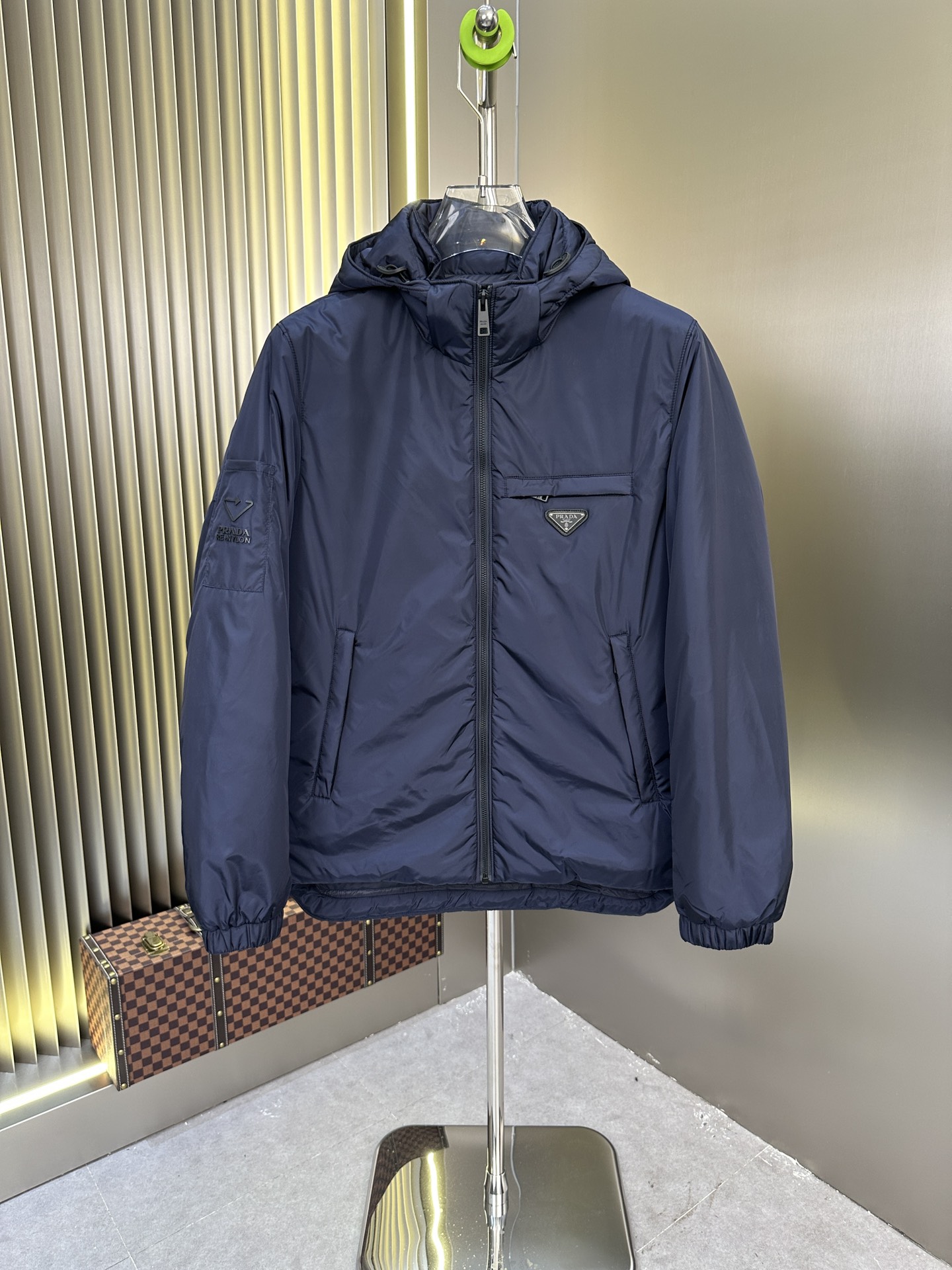 Prada Down Jackets